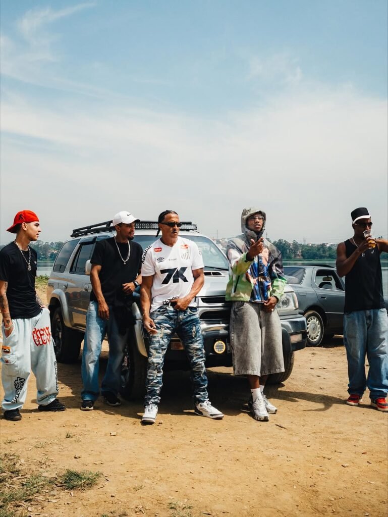 Danzo Lança DOISMILEVINTEHOJE com Mano Brown