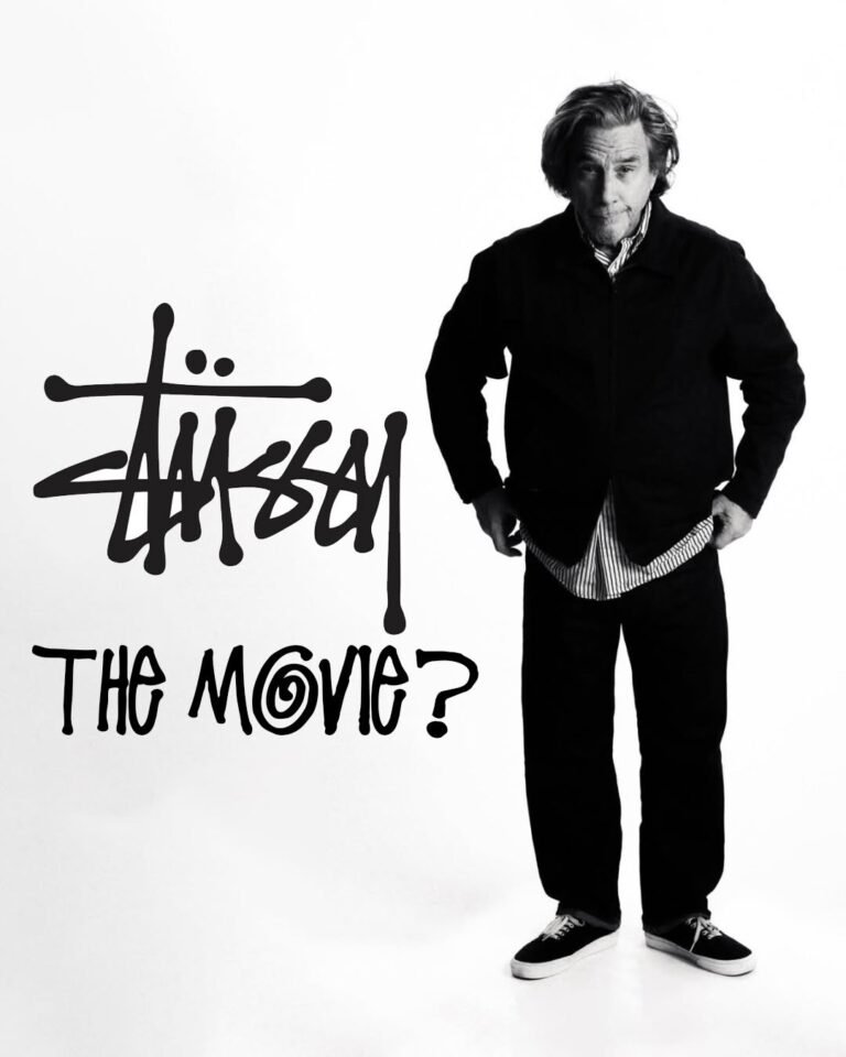 Shawn Stussy Está de Volta com a S/DOUBLE