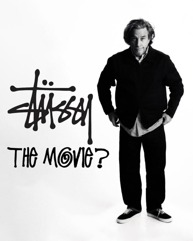 Shawn Stussy Está de Volta com a S/DOUBLE