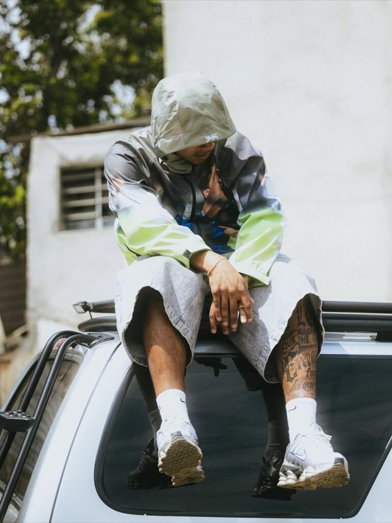 Danzo Lança DOISMILEVINTEHOJE com Mano Brown
