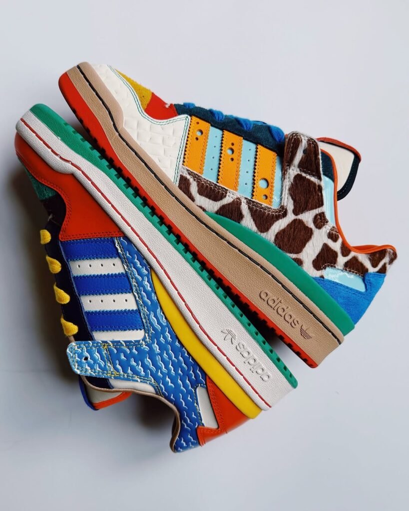 SNEEX x adidas Forum 'What The Milwaukee'