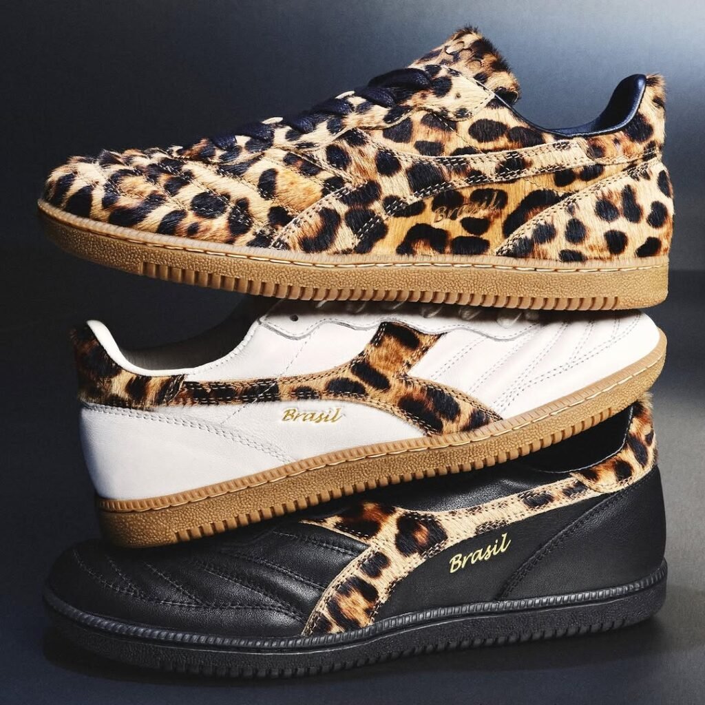 Dolce & Gabbana e Diadora