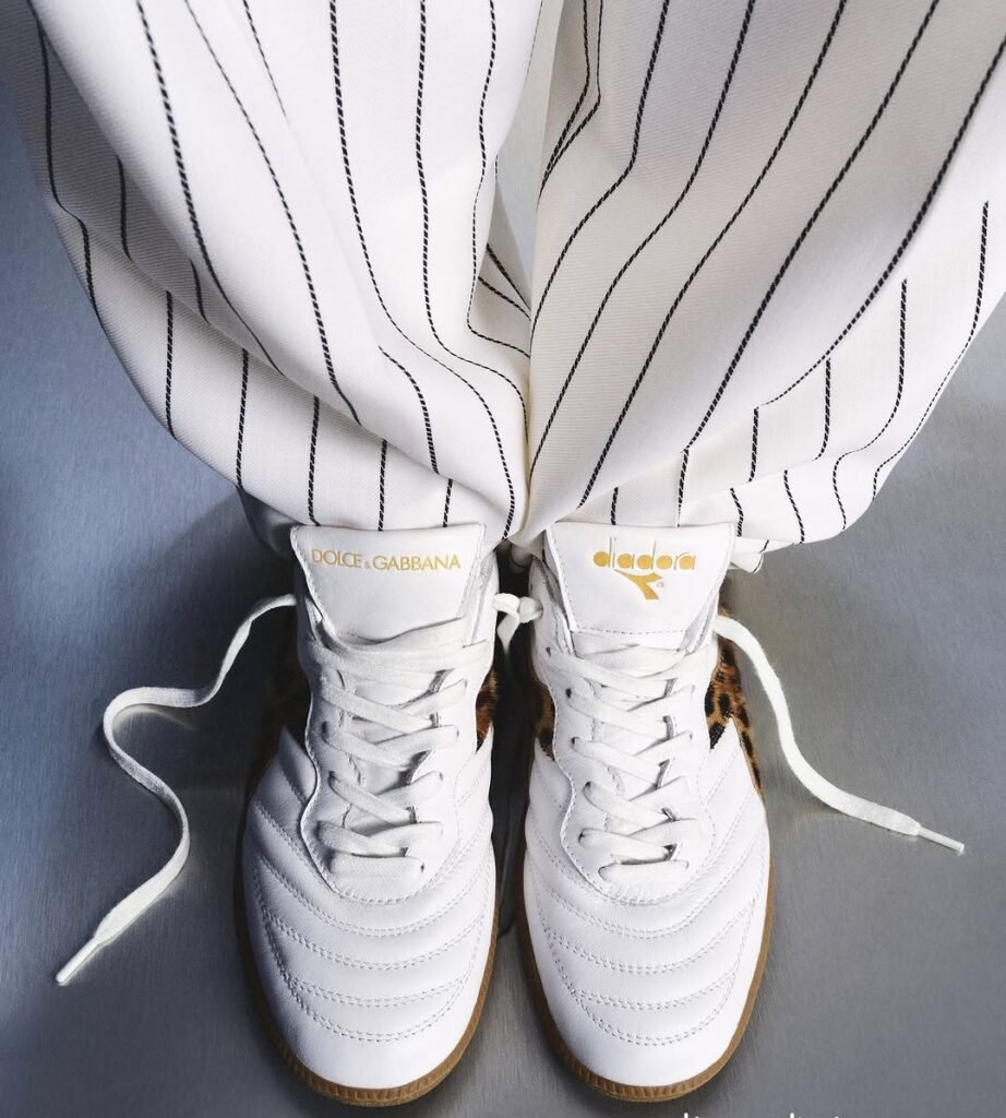 Dolce & Gabbana e Diadora