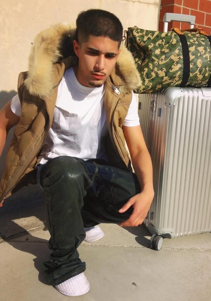 fakemink Lança ‘Terrified’