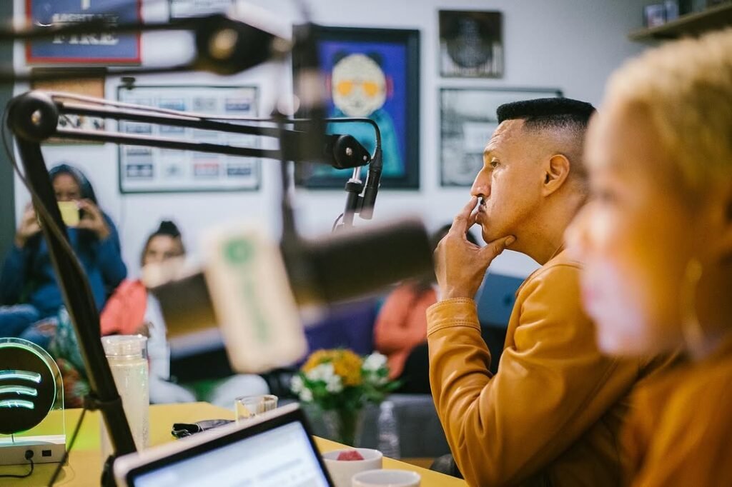 Mano Brown podcast Mano a Mano