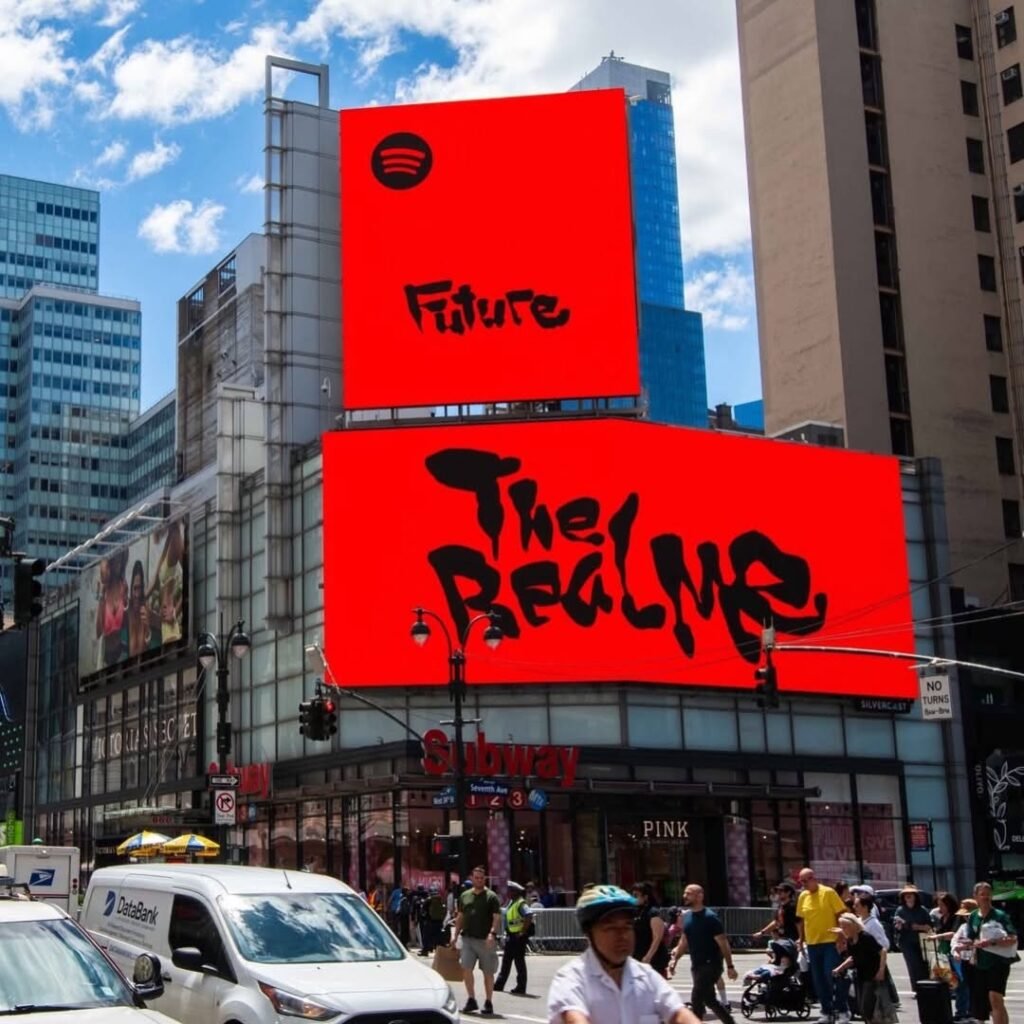 Future Anuncia ‘The Real Me’