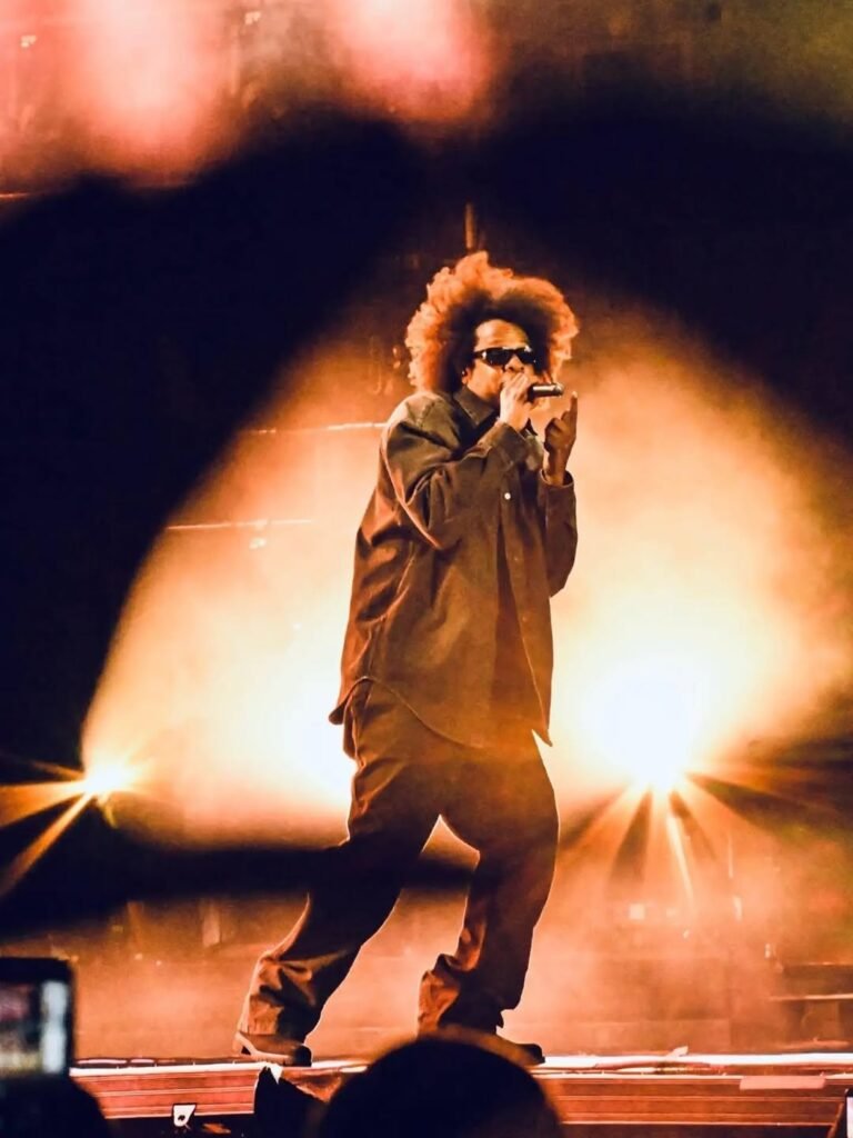 Jay-Z Domina o Roots Picnic