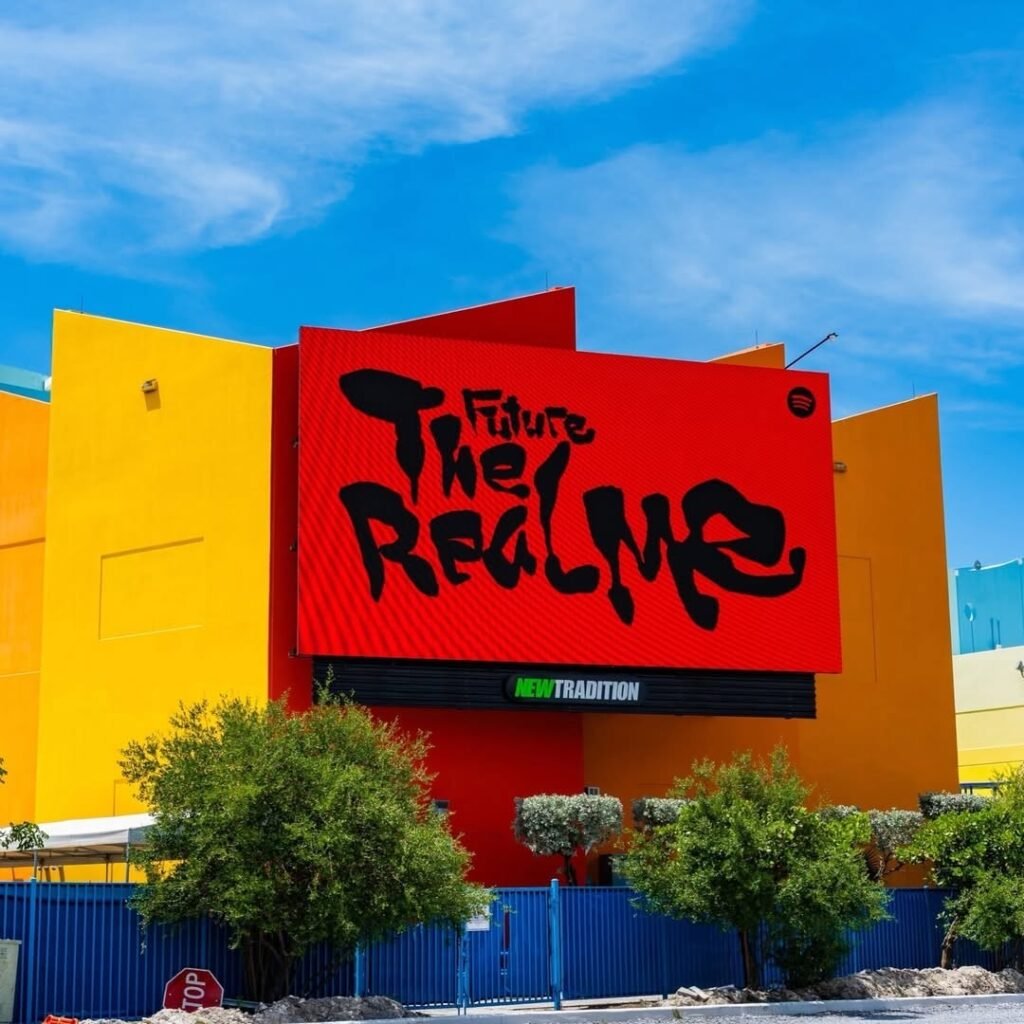 Future Anuncia ‘The Real Me’