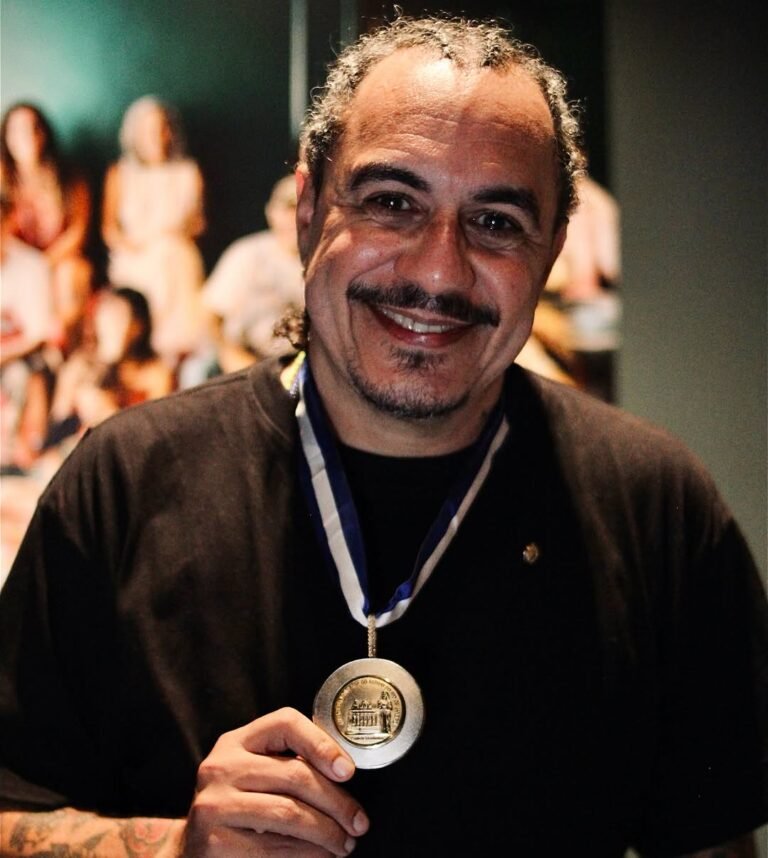 Marcelo D2 Recebe a Medalha Tiradentes
