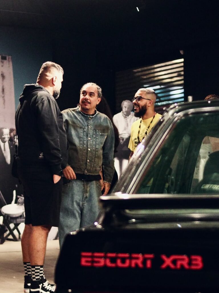 Marcelo D2 Recebe a Medalha Tiradentes