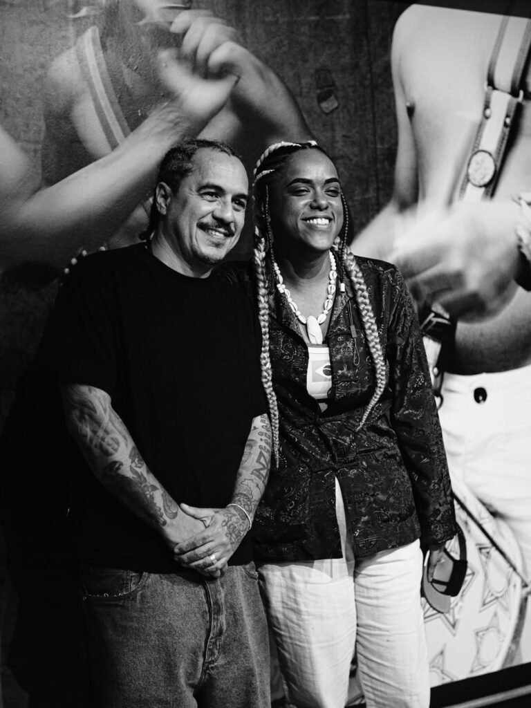 Marcelo D2 Recebe a Medalha Tiradentes