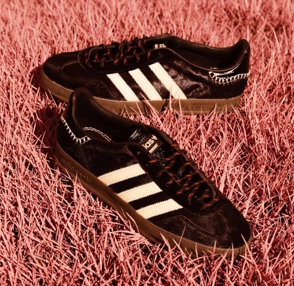 Wales Bonner x adidas SS26