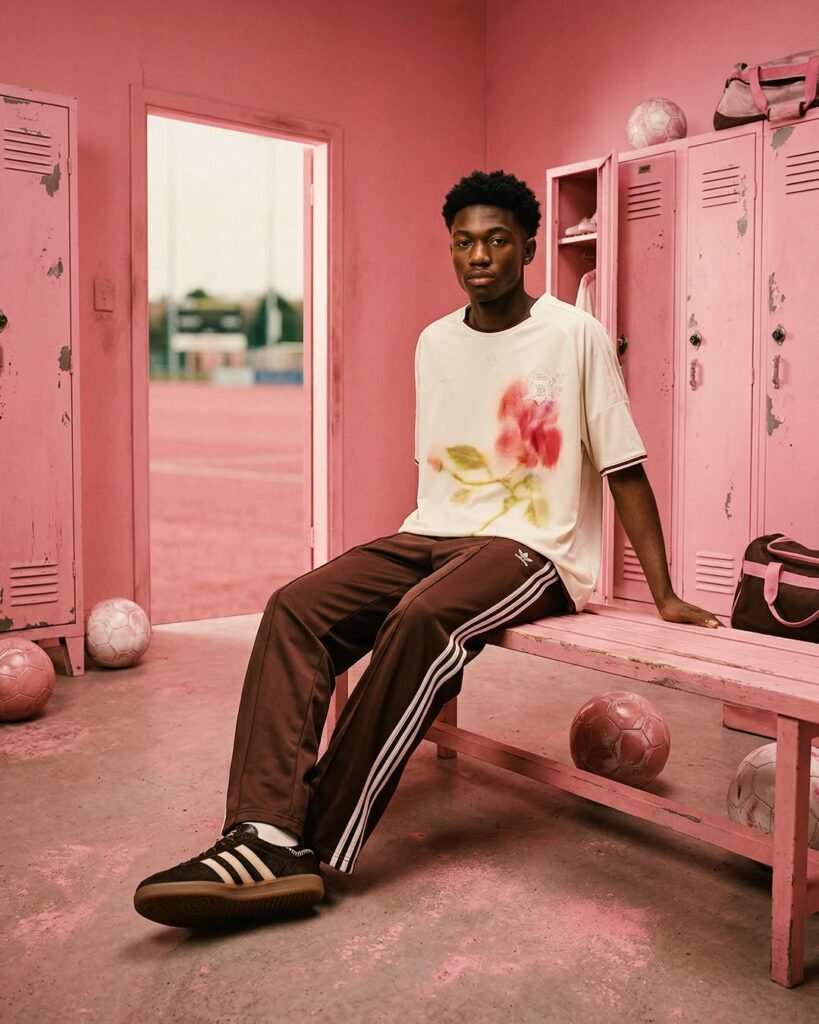 Wales Bonner x adidas SS26