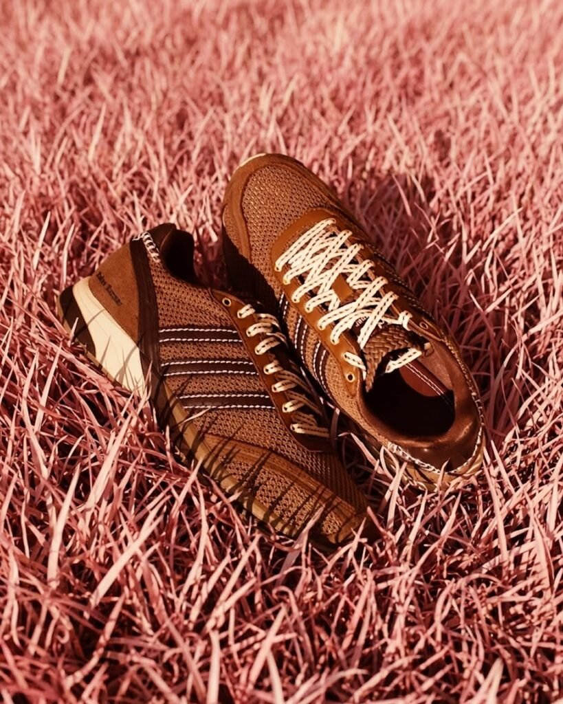Wales Bonner x adidas SS26