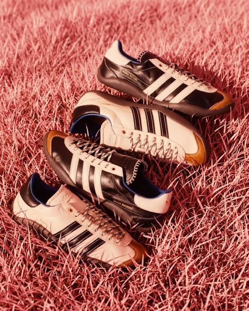 Wales Bonner x adidas SS26