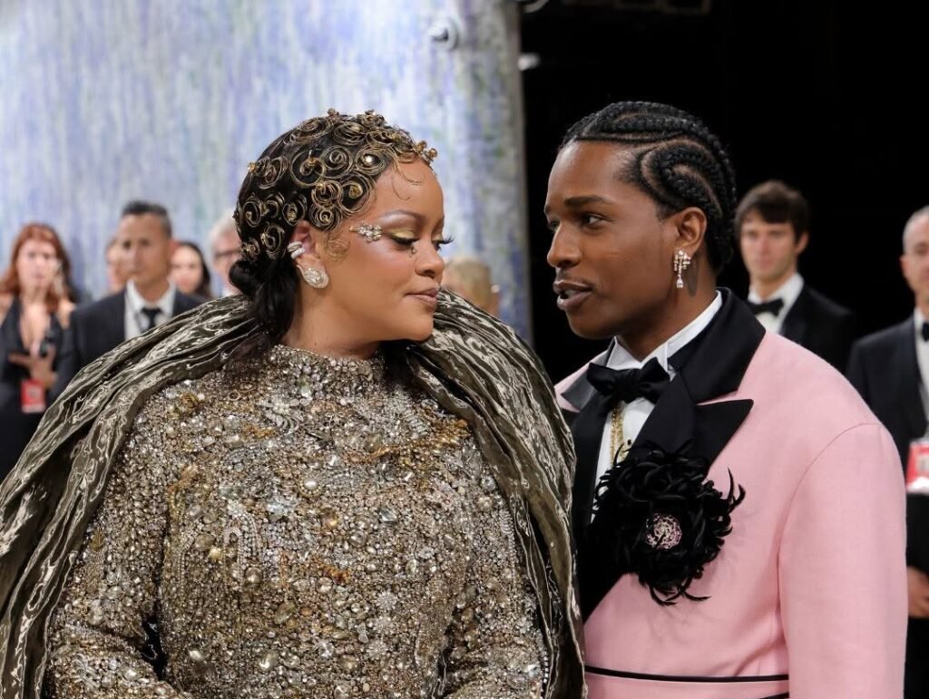 A$AP Rocky, Rihanna