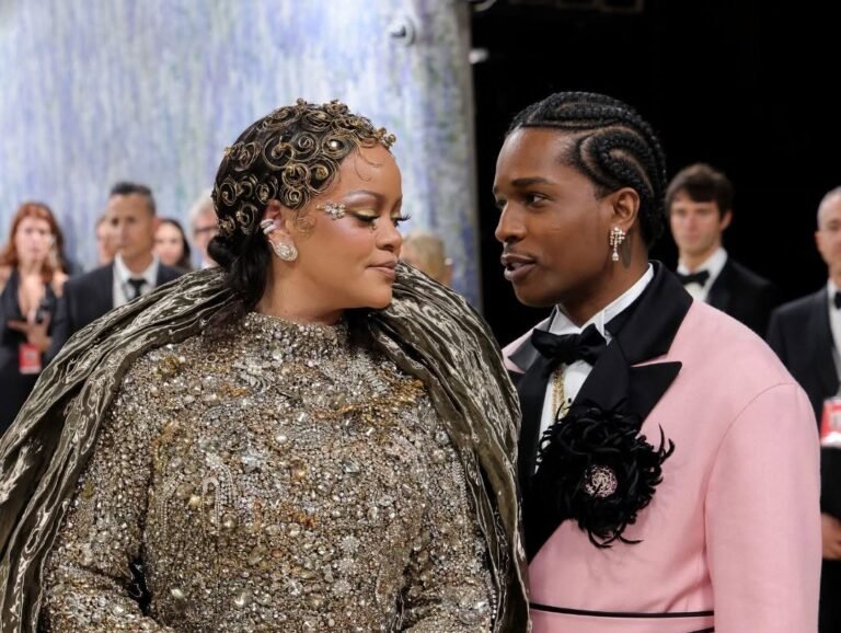 A$AP Rocky, Rihanna