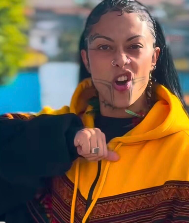Maria Preta MC lança Drip de Mandrakindia