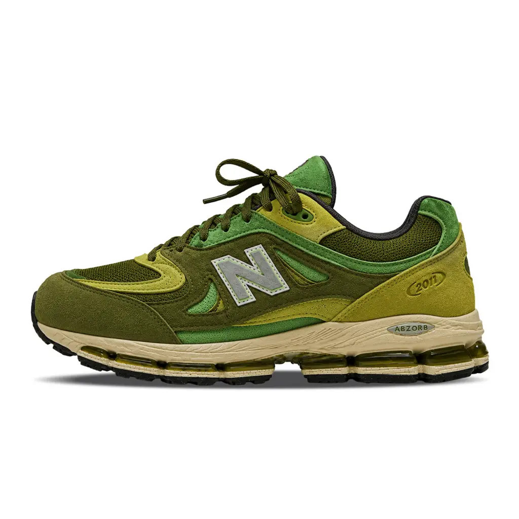 Kith x New Balance 2011