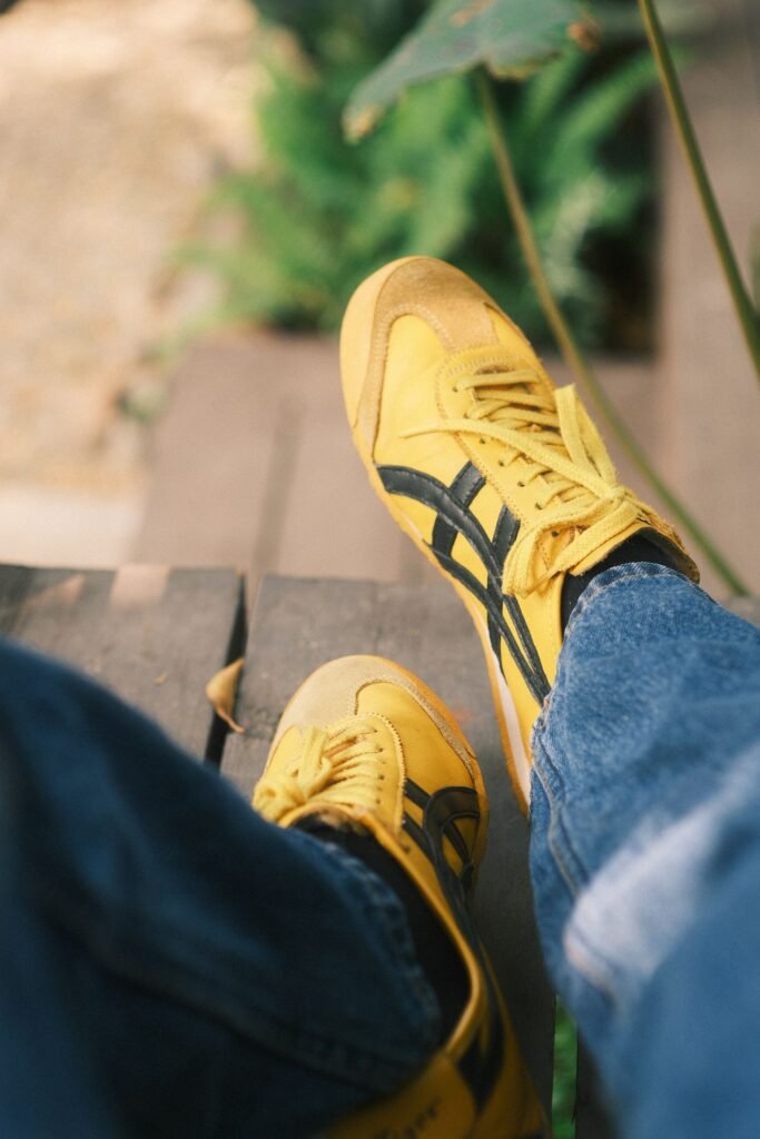 Onitsuka Tiger Vira Marca Independente: ASICS Cria OT GROUP e Muda o Jogo do Streetwear de Luxo