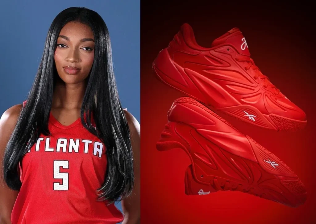 Reebok Angel Reese 1 ‘Red’