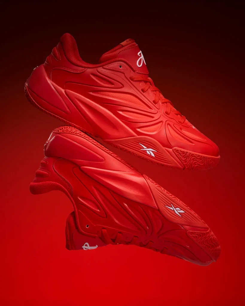 Reebok Angel Reese 1 ‘Red’