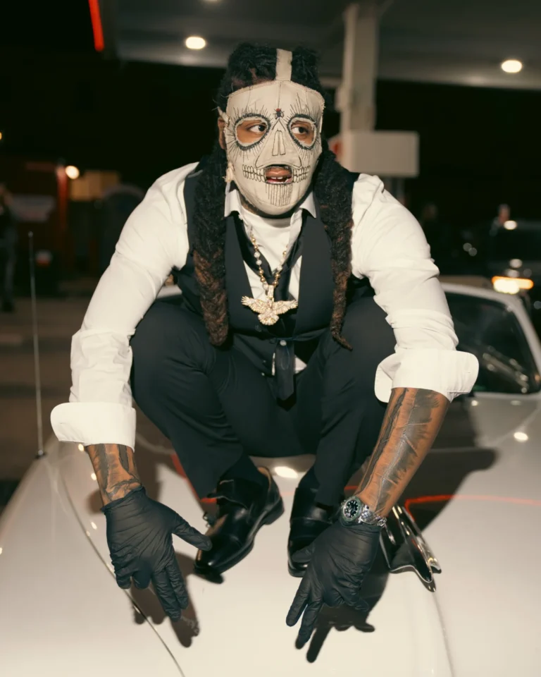 Skrilla rapper TikTok periferia viral Kensington