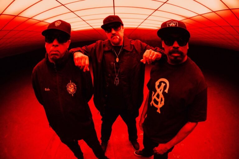 Cypress Hill Lança Dios Bendiga