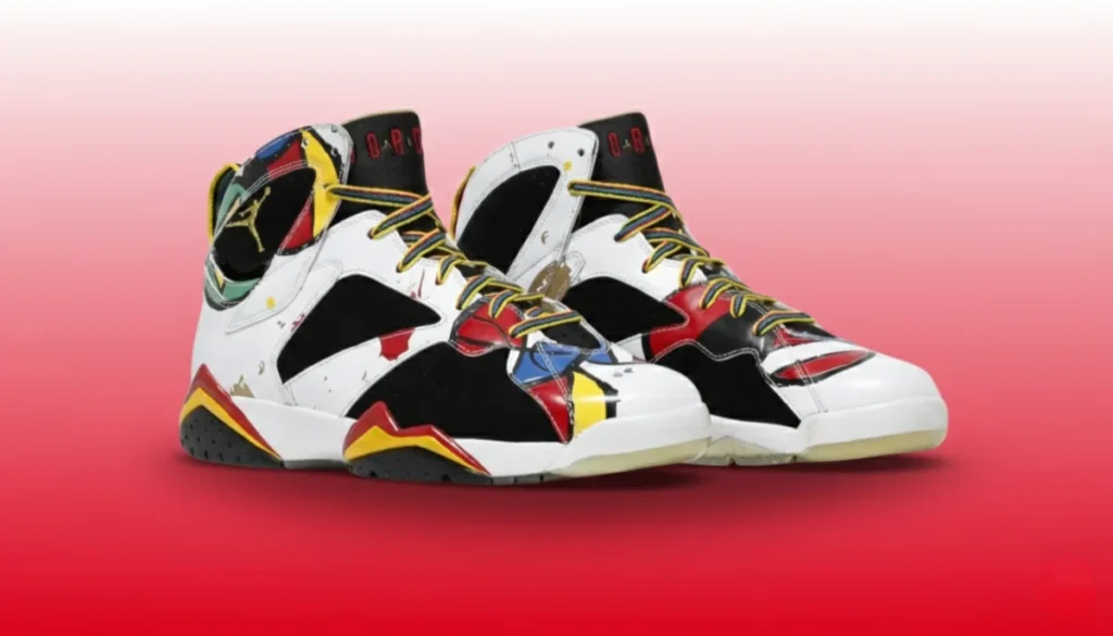 Air Jordan 7 miró