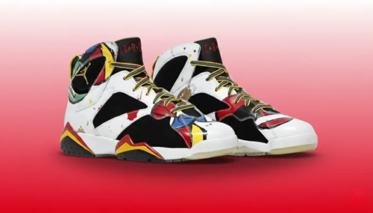 Air Jordan 7 miró
