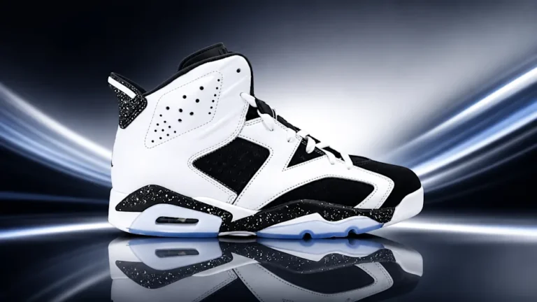 Air Jordan 6 Oreo