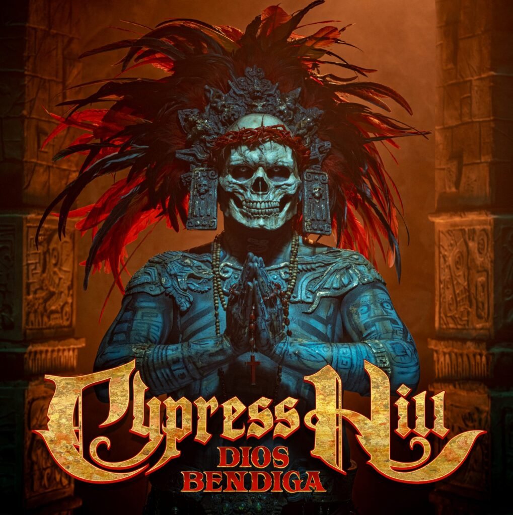 Cypress Hill Lança Dios Bendiga