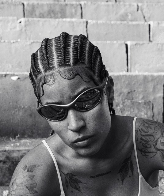Jovem MK Lança Uma Rapper Gangstere
