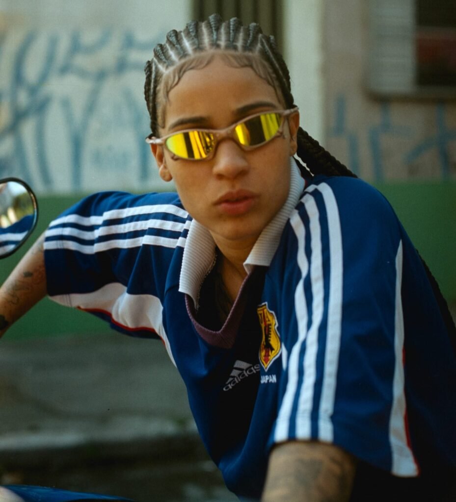 Jovem MK Lança ‘Uma Rapper Gangster’