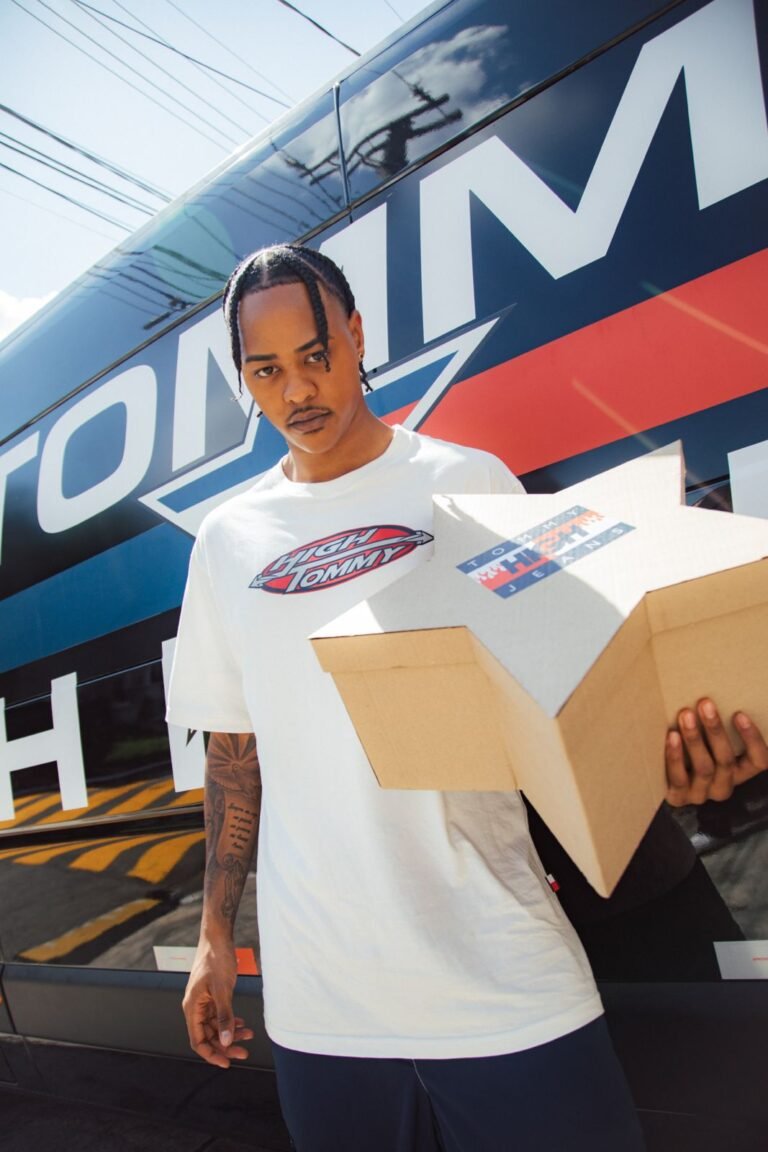 Tommy Jeans x High