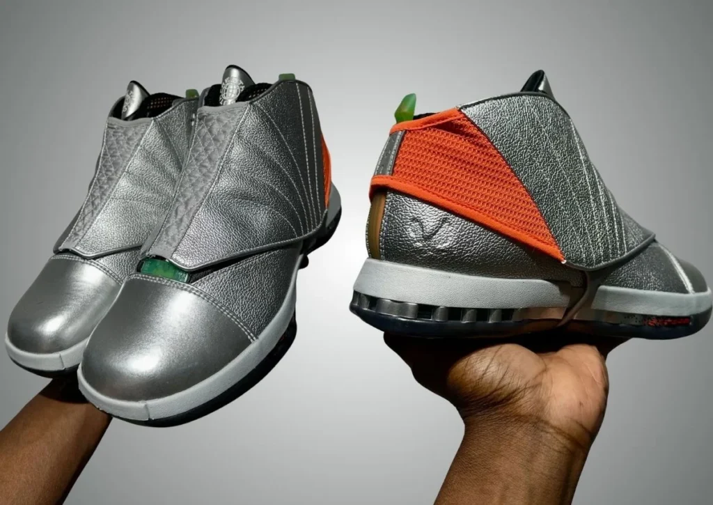Free The Youth x Air Jordan 16