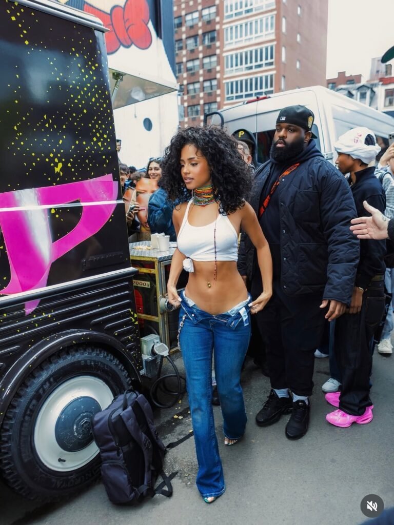 Tyla/ Roc Nation