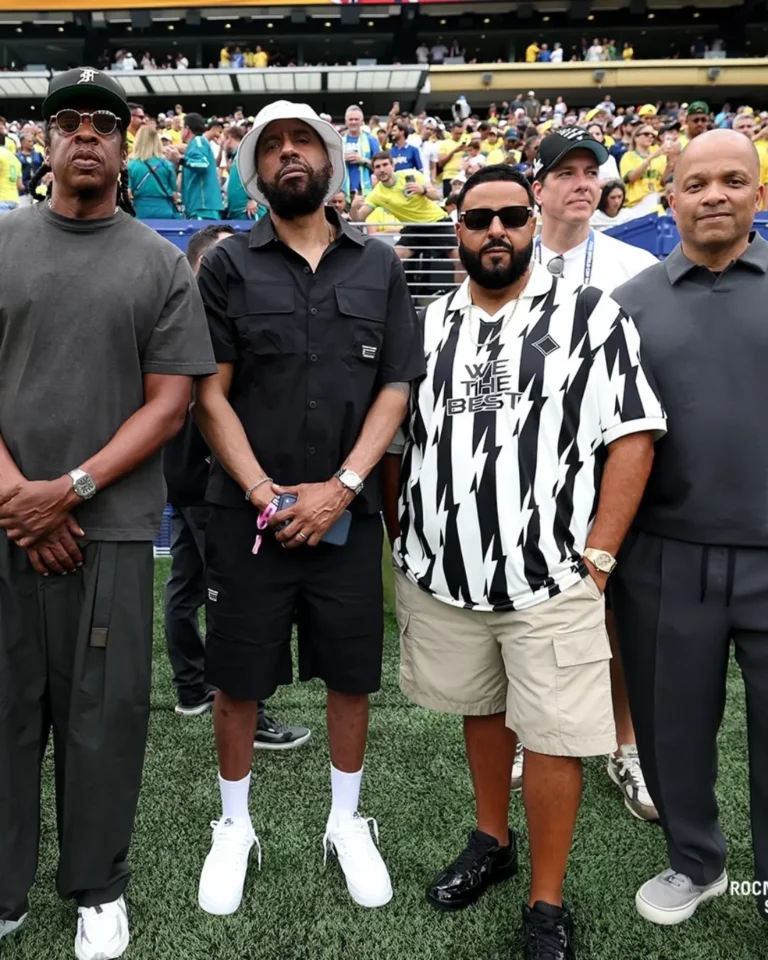 Hip-hop na Copa 2026: Jay-Z e Travis Scott no jogo