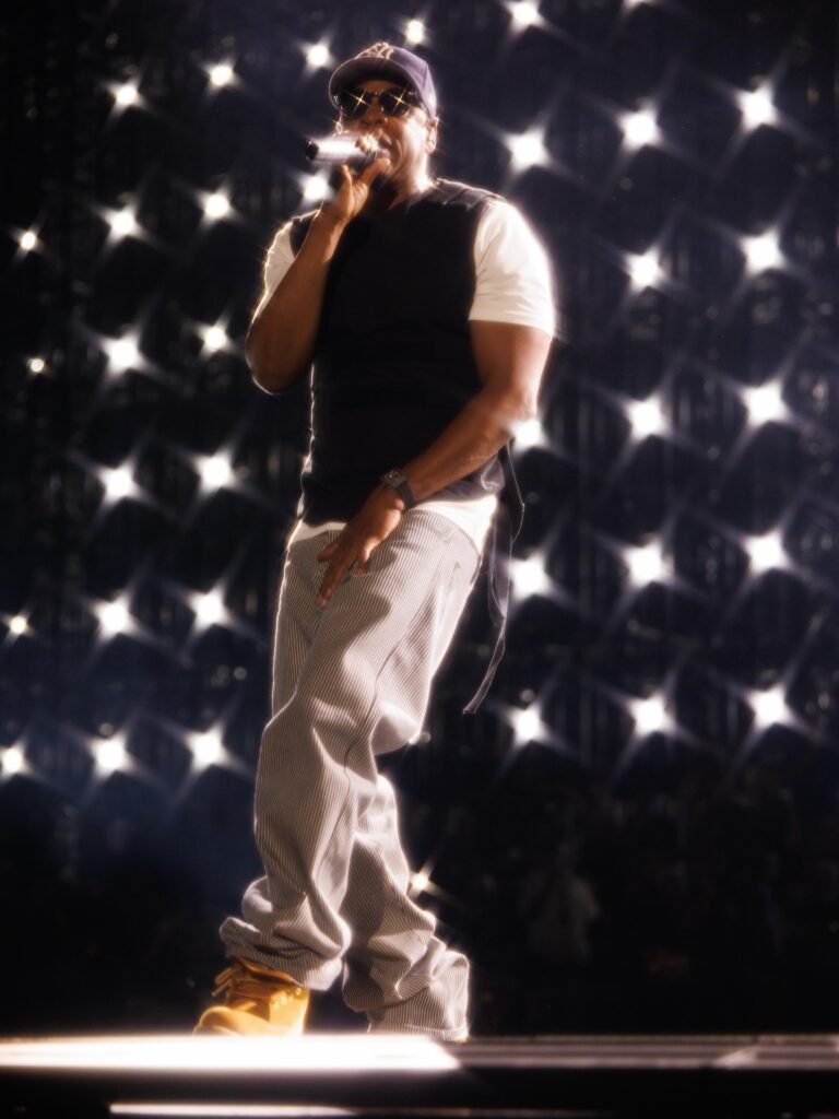 Jay-Z revive Reasonable Doubt com Beyoncé e Blue Ivy