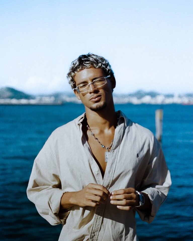 Caio Ocean Lança 'Nova Nação'