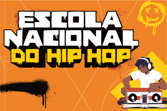 Escola Nacional de Hip-Hop divide estados brasileiros