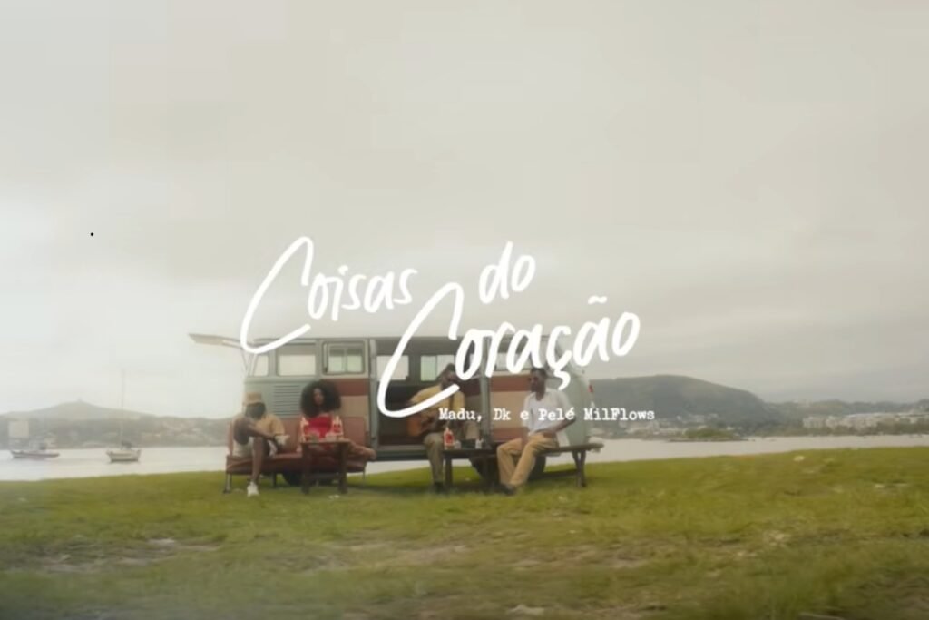 Coisas do coração: Foto: Reprodução/ YouTube