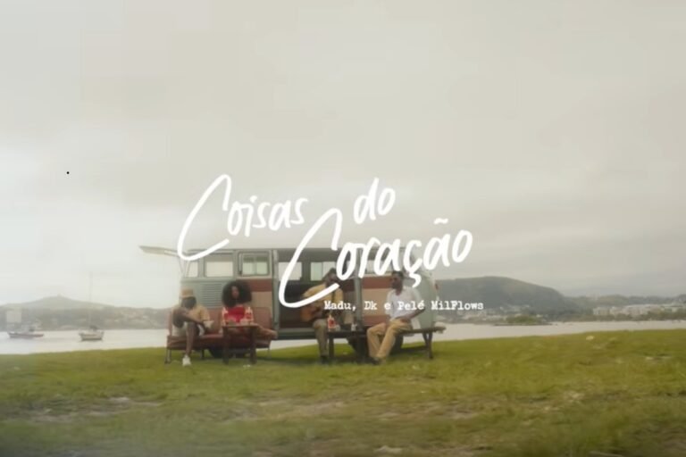 Coisas do coração: Foto: Reprodução/ YouTube