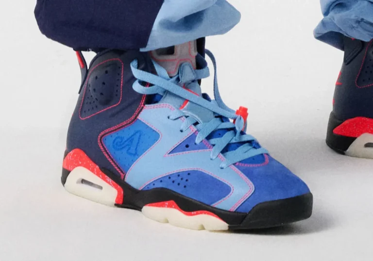 Awake NY x Air Jordan 6