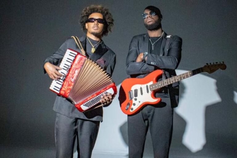 Brunno Ramos e Samuel Eleoterio FOGO