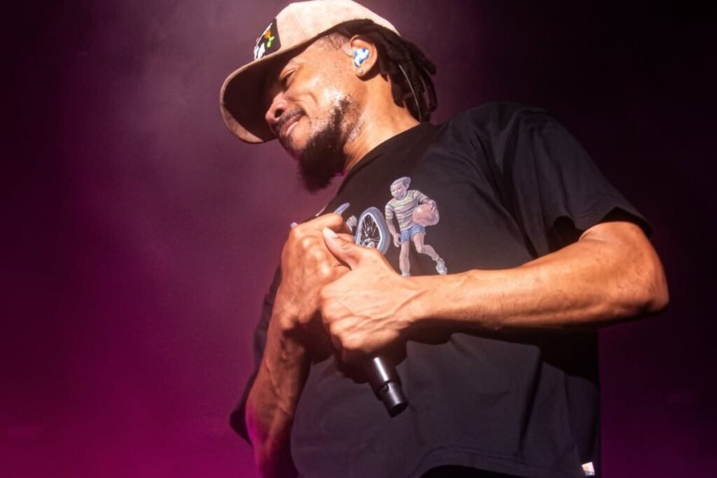 Chance The Rapper - Foto: Reprodução/ Instagram