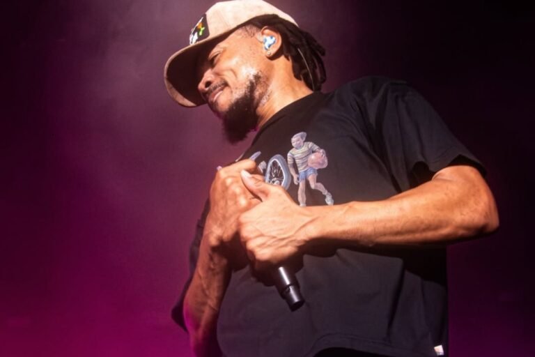 Chance The Rapper - Foto: Reprodução/ Instagram