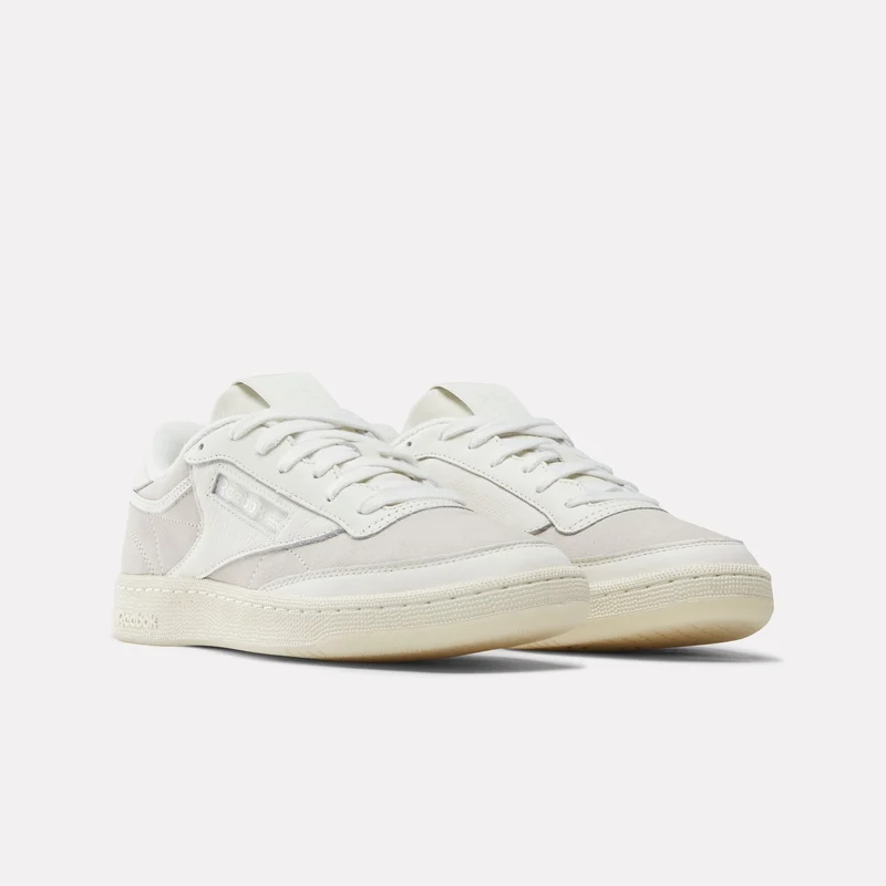 IDEA x Reebok Club C 85