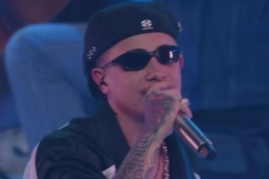 MC Hariel - Foto: Reprodução/ Instagram