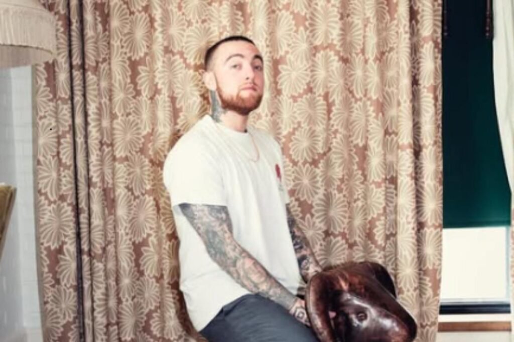 Mac Miller - Foto: Reprodução/ Instagram